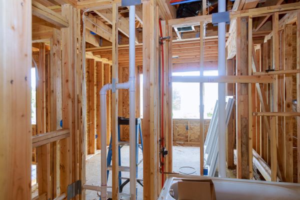 Cost of Construction Plumbing Service in Kansas City