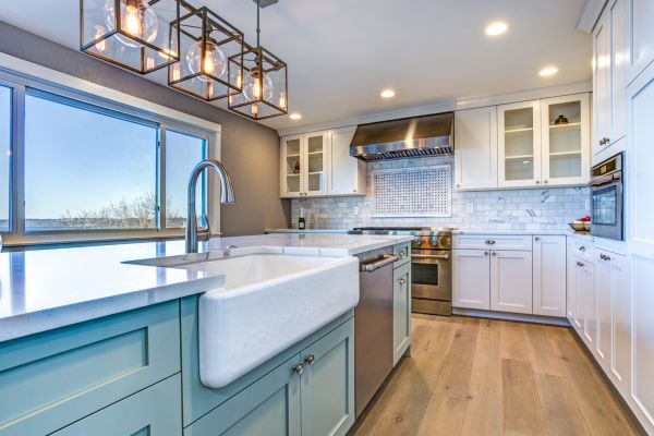 Cost of Farmhouse Sink Installation in Kansas City