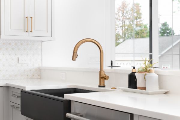 Cost of Kitchen Sink Repair in Kansas City