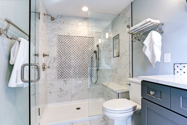 Cost of Shower Base Repair in Kansas City
