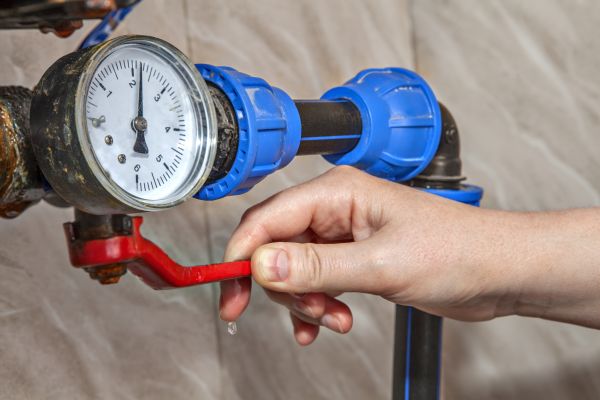 Cost of Shut Off Valve Installation in Kansas City