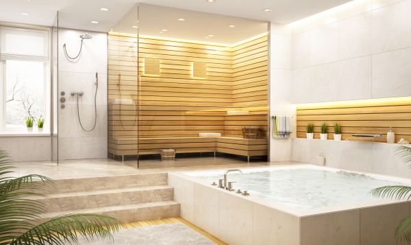 Cost of Steam Shower Repair in Kansas City