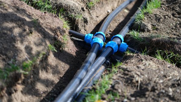Cost of Underground Water Line Installation in Kansas City