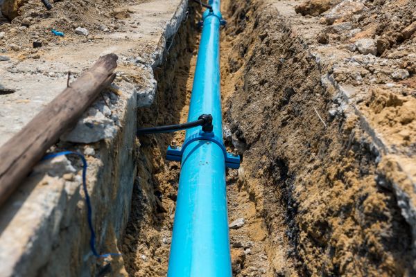 Cost of Water Main Installation in Kansas City