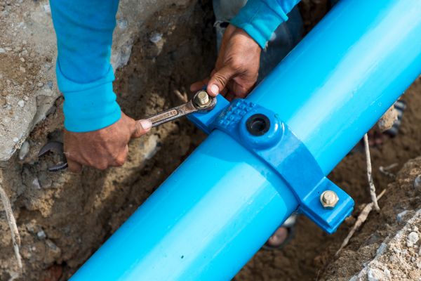 Cost of Water Pipe Repair in Kansas City
