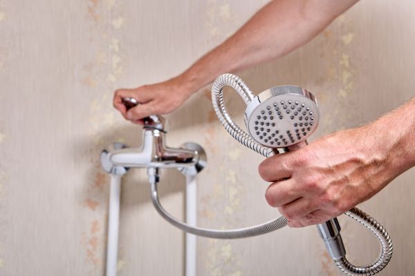 Cost of Shower Faucet Installation in Kansas City