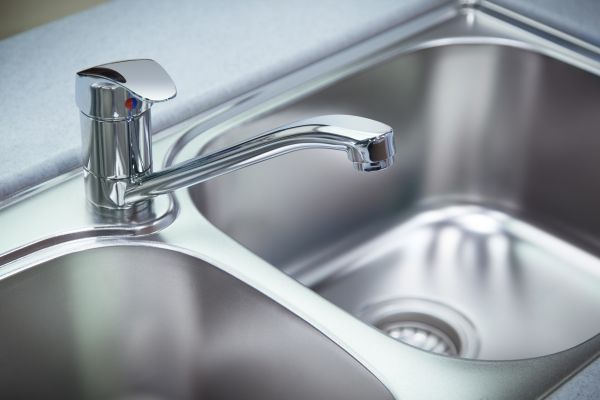 Cost of Kitchen Faucet Repair in Kansas City