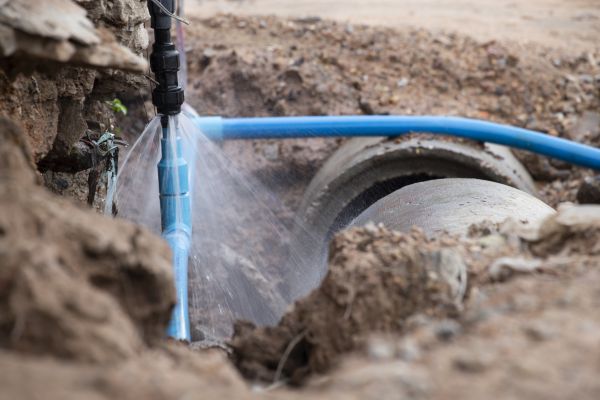 Cost of Water Line Replacement in Kansas City