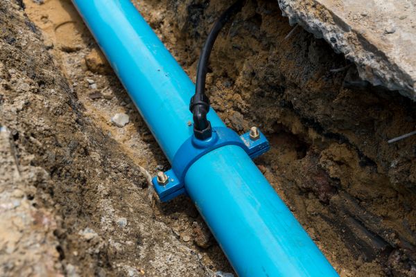 Cost of Water Line Service in Kansas City