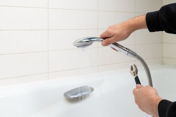 Cost of Leaky Shower Repair in Kansas City
