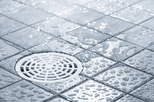 Cost of Shower Drain Installation in Kansas City