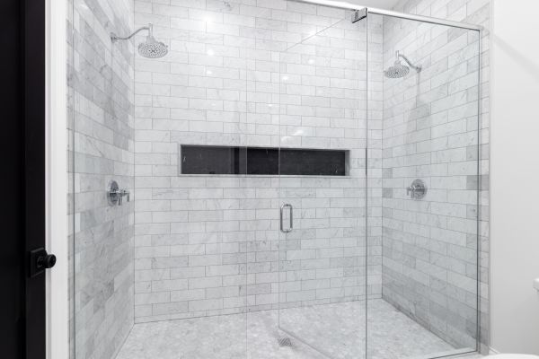 Cost of Shower Stall Repair in Kansas City