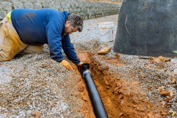 Cost of Drain Line Repair in Kansas City