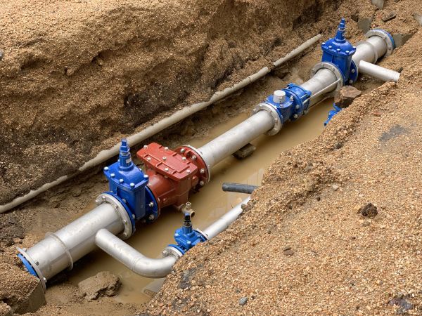 Cost of Underground Pipe Repair in Kansas City