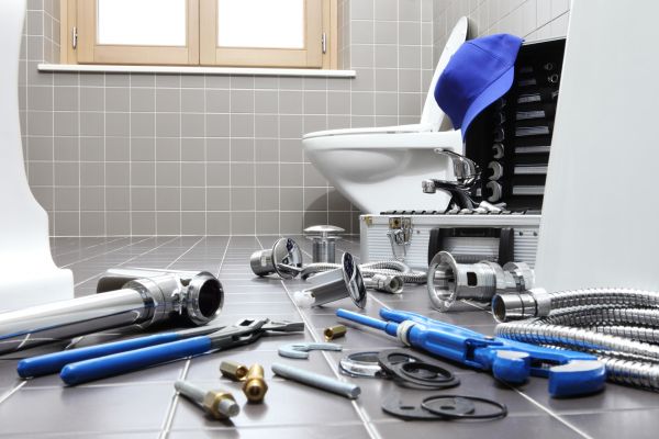 Cost of Residential Plumbing Repair in Kansas City