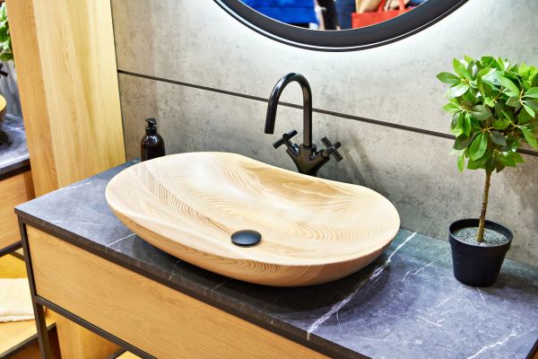 Cost of Bathroom Sink Installation in Kansas City