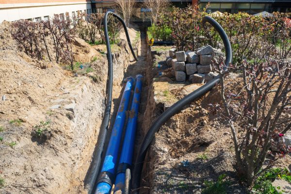 Cost of Drain Line Replacement in Kansas City