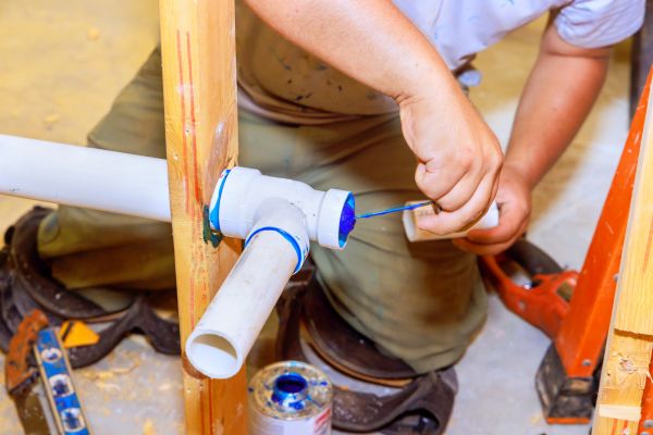 Cost of PVC Pipe Installation in Kansas City