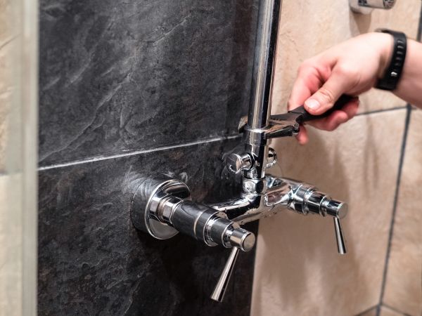 Cost of Shower Valve Installation in Kansas City