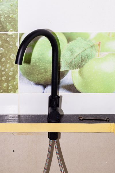 Cost of Kitchen Faucet Installation in Kansas City