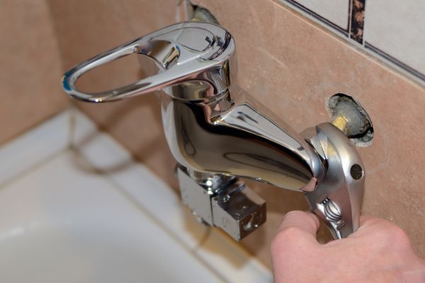 Cost of Bathroom Faucet Installation in Kansas City