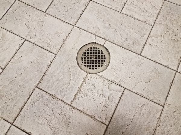 Cost of Floor Drain Plumbing in Kansas City