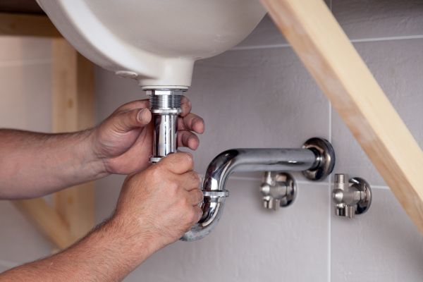 Cost of Sink Plumbing Installation in Kansas City