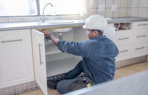 Cost of Kitchen Sink Installation in Kansas City