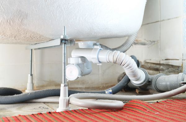 Cost of Tub Drain Repair in Kansas City