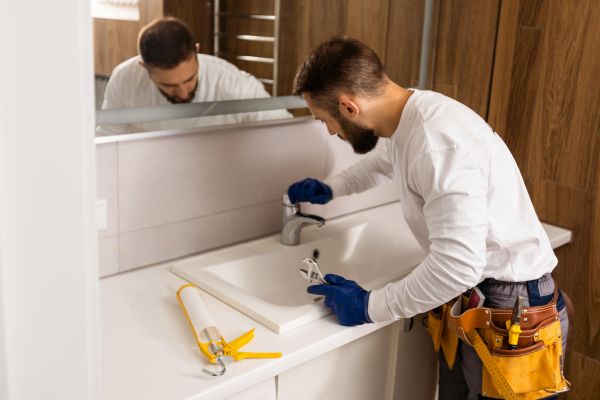 Cost of Sink Faucet Repair in Kansas City
