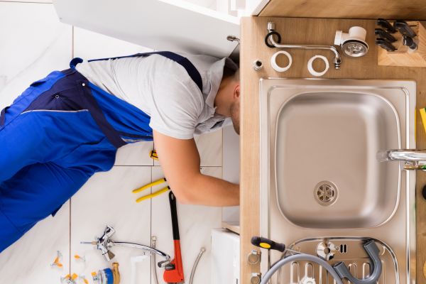 Cost of Sink Drain Repair in Kansas City