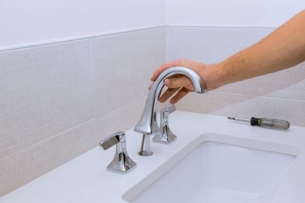 Cost of Bathroom Faucet Repair in Kansas City