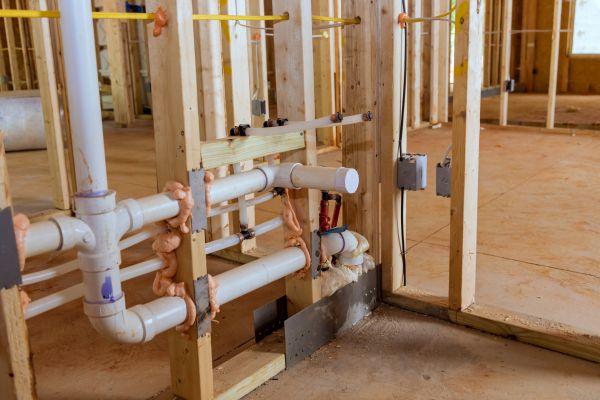 Cost of Rough Plumbing Installation in Kansas City