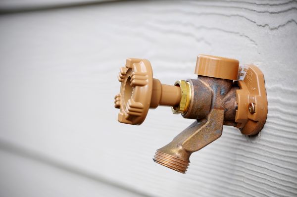 Cost of Water Spigot Repair in Kansas City
