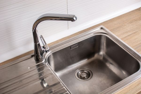 Cost of New Sink Installation in Kansas City