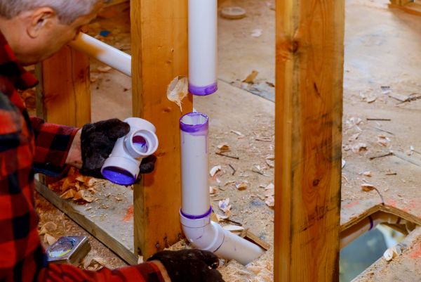 Cost of Building Plumbing Installation in Kansas City