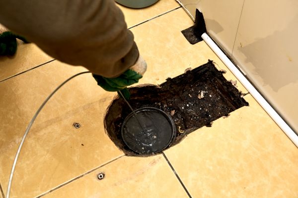 Cost of Toilet Drain Repair in Kansas City