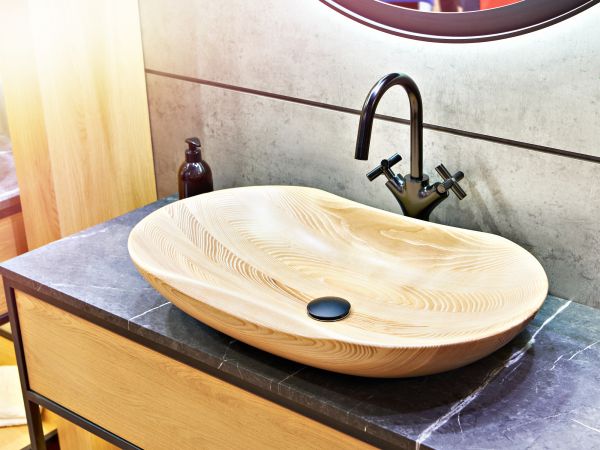 Cost of Vessel Sink Installation in Kansas City