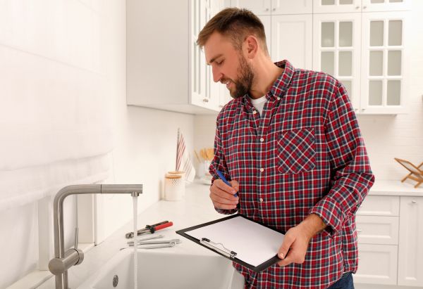 Cost of Kitchen Tap Replacement in Kansas City