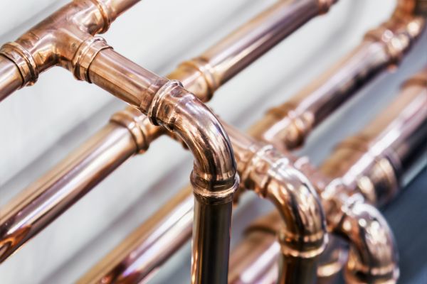 Cost of Copper Plumbing Repair in Kansas City