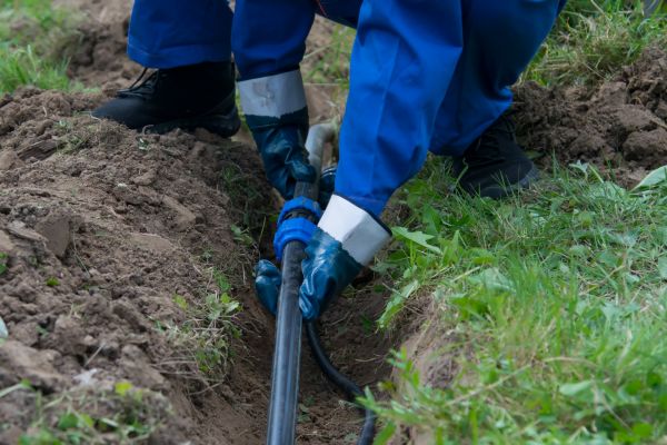 Cost of Water Line Installation in Kansas City