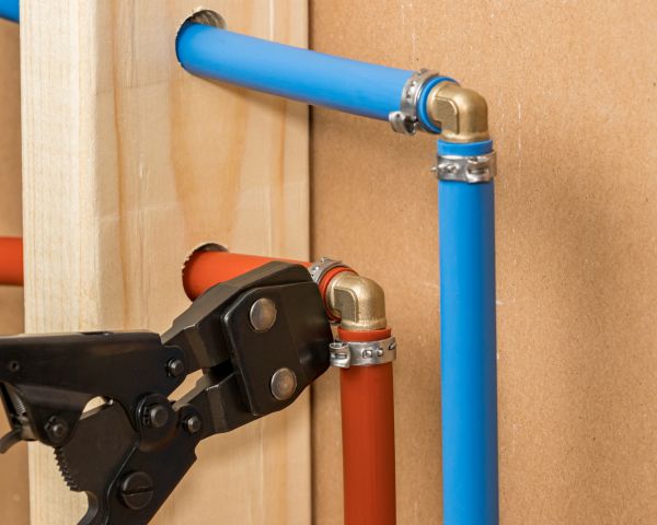 Cost of Pex Piping Installation in Kansas City