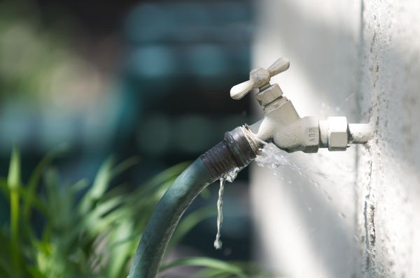 Cost of Water Spigot Installation in Kansas City
