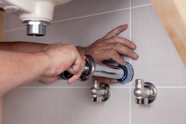 Cost of Bathroom Sink Plumbing in Kansas City