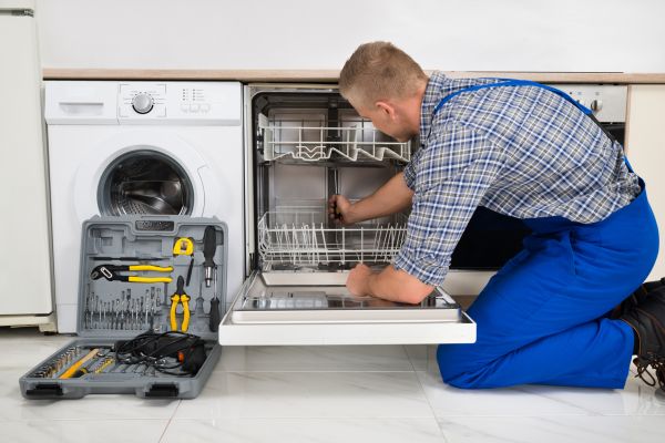 Cost of Dishwasher Pipe Repair in Kansas City