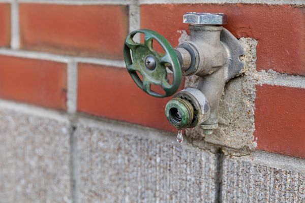 Cost of Outdoor Faucet Repair in Kansas City