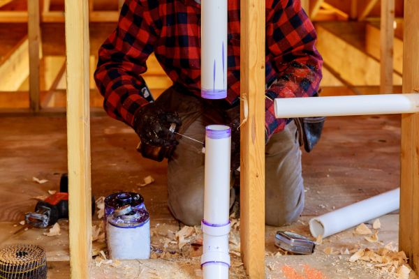 Cost of PVC Piping Installation in Kansas City