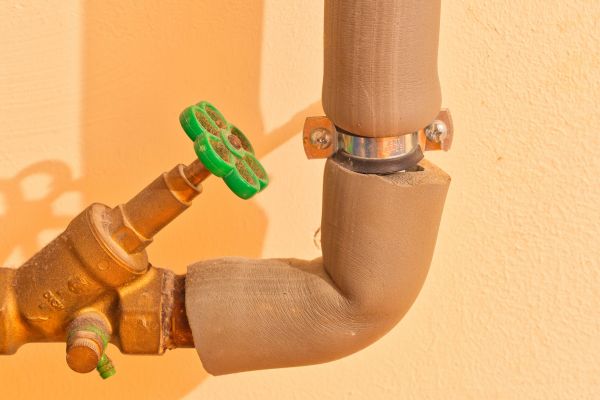 Cost of Backflow Valve Repair in Kansas City