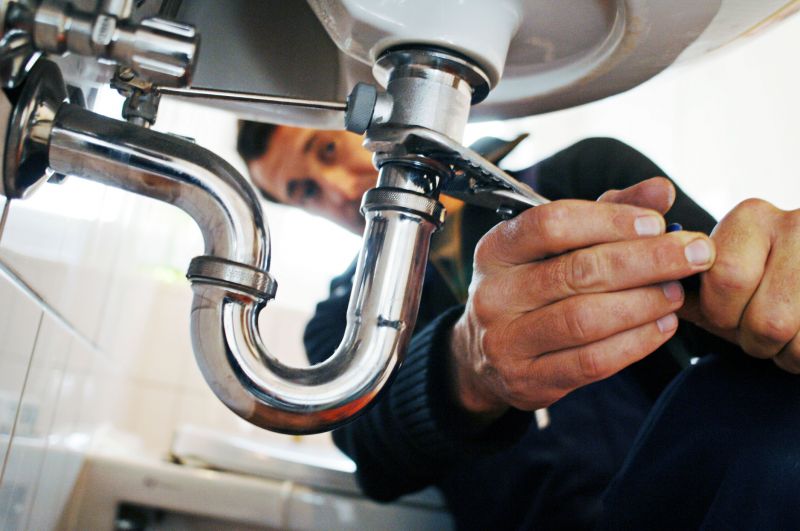 Scheduling Plumbing Services